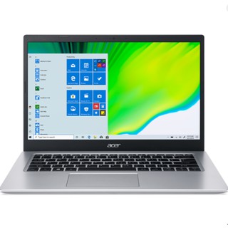 Laptop acer aspire 5 a514-54-39ku / silver/ intel core i3-1115g4/ ram 4gb/ ssd 256gb |ben computer