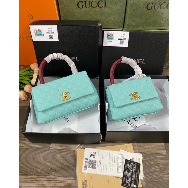 TÚI CN COCO DA HẠT SZ 20 & 25