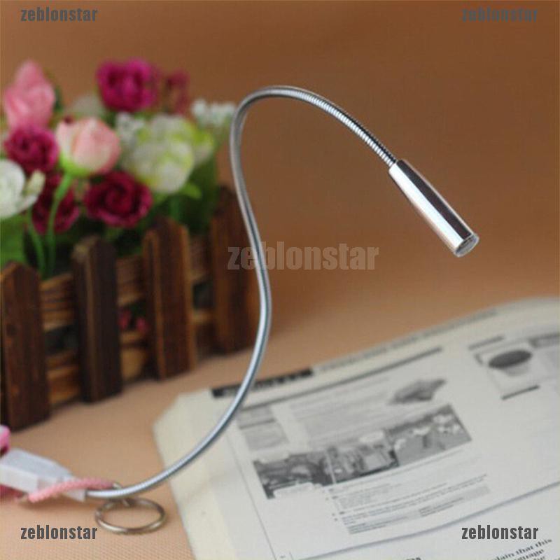 Đèn LED Xoay Linh Hoạt Cho Bàn Phím laptop notebook Cổng USB