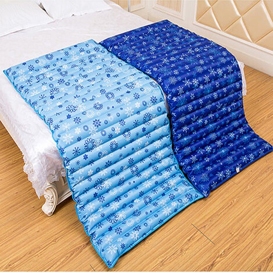 Đệm Nước Nệm Nước Làm Mát Gia Đình Cao Cấp Chống Thấm Nước, Hàng Việt Nam Chính Hãng