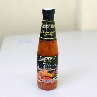 Sốt chua ngọt Thái