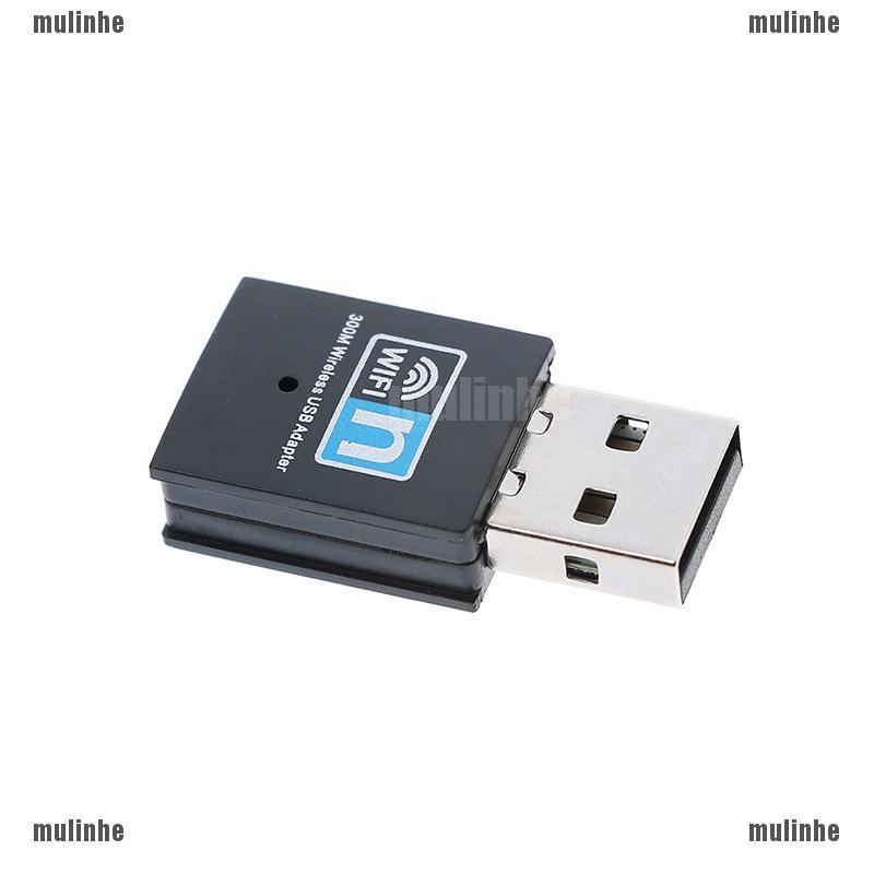 Usb Wifi 300mbps 802.11 B / G / N