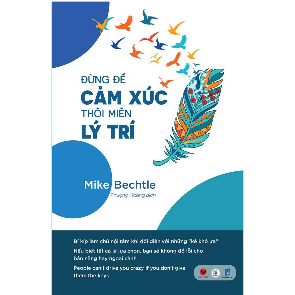 Sách - Đừng Để Cảm Xúc Thôi Miên Lý Trí