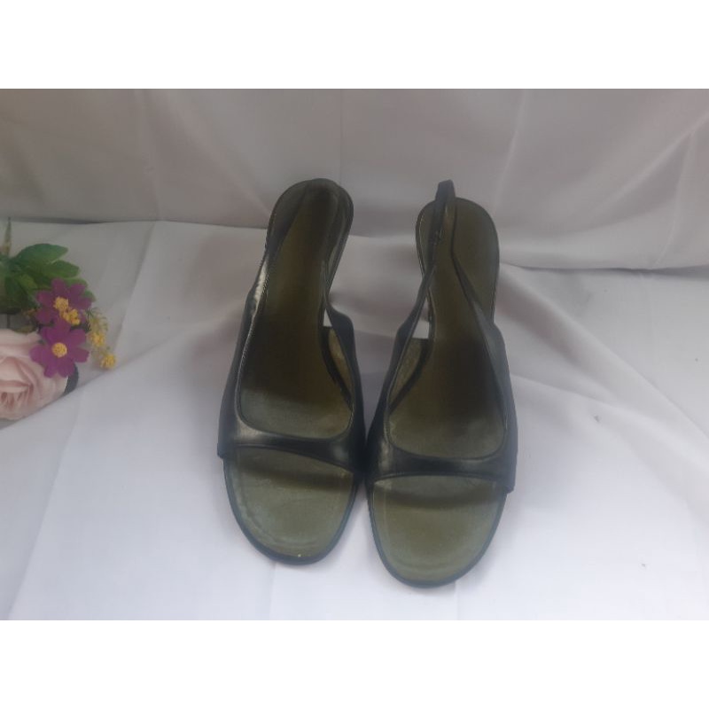Sandal si gucci chuẩn âu size 38