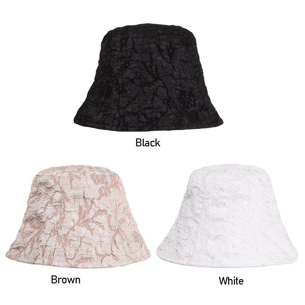 Mũ Bucket Chất Liệu Cotton Cao Cấp Thời Trang