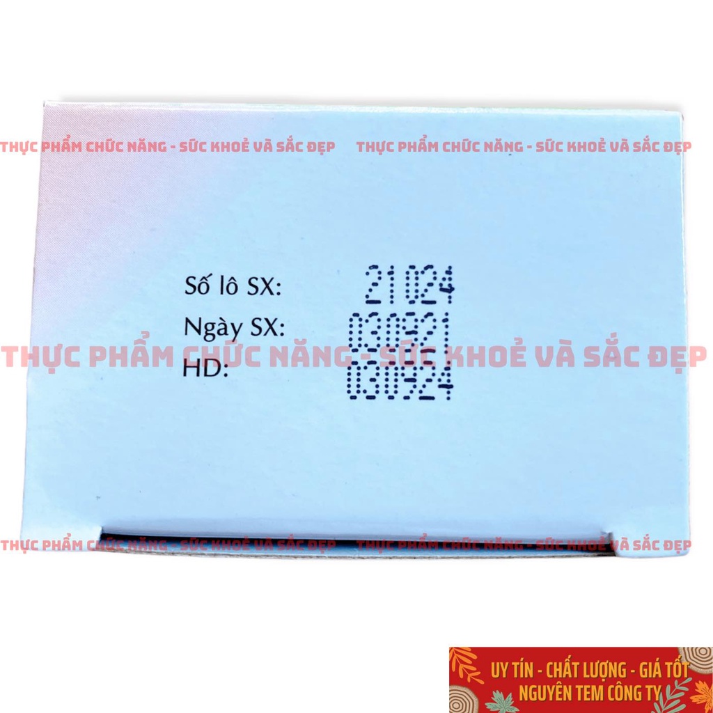 MIMOSA Viên An Thần - Hộp 50 Viên Cao Bình Vôi, Mimosa Giúp Ngủ Ngon Tự Nhiên