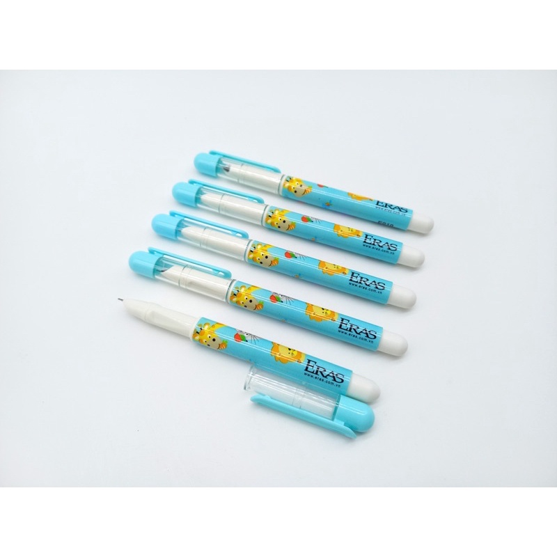 Bút máy Eras E010 có đầu tẩy được chính hãng