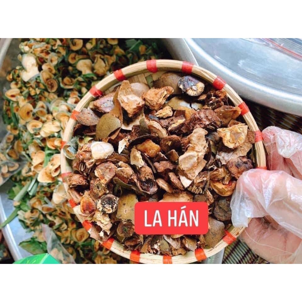 Trà Sâm Bí Đao La Hán - Thanh nhiệt Giải Độc Gan, Giảm mỡ Máu _ Giảm Cân Đẹp Da | BigBuy360 - bigbuy360.vn