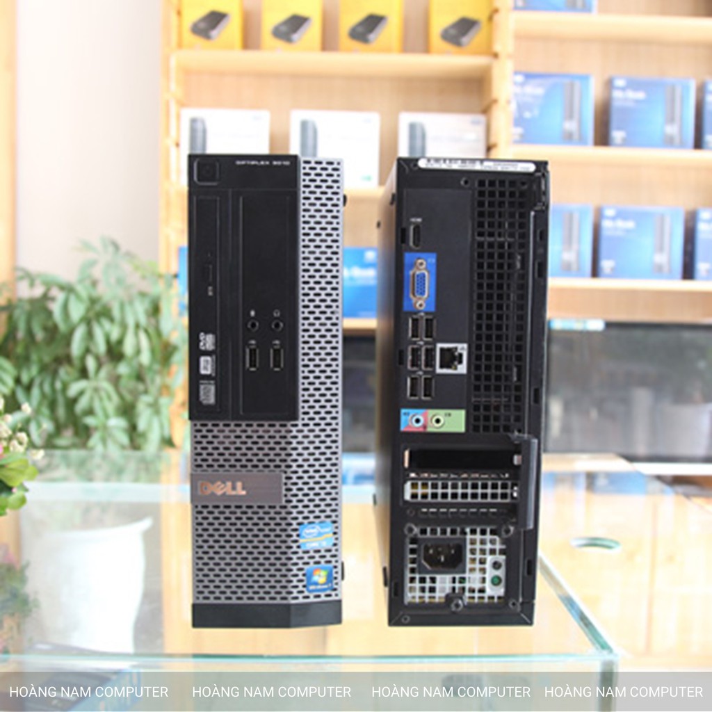 Cây Máy Tính Để Bàn ⚡️Freeship⚡️ Máy Bộ Dell i5 - Dell Optiplex 3010  - Hàng Nhập Khẩu Nhật