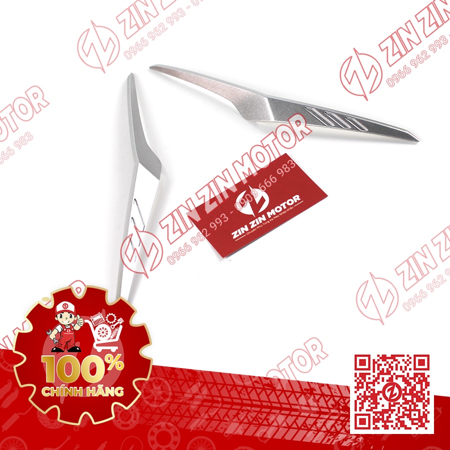 Ốp Viền Đèn Pha Honda BeAT K1A 64301K1AA00