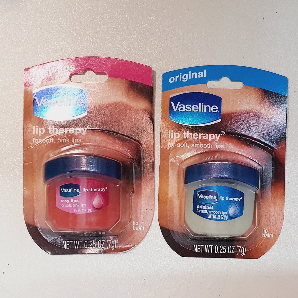 Sáp Dưỡng VASELINE /7g