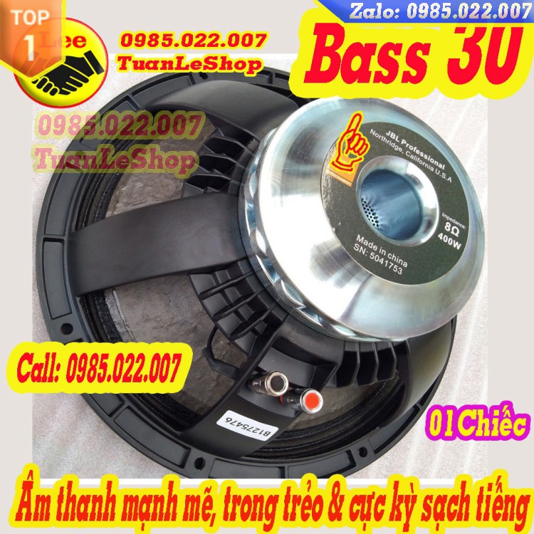 BASS 3 TẤC COI 75 NEO BI J B L TRẮNG (1275476) - LOA 3 TẤC – GIÁ 01 LOA BASS 30 NEOBI