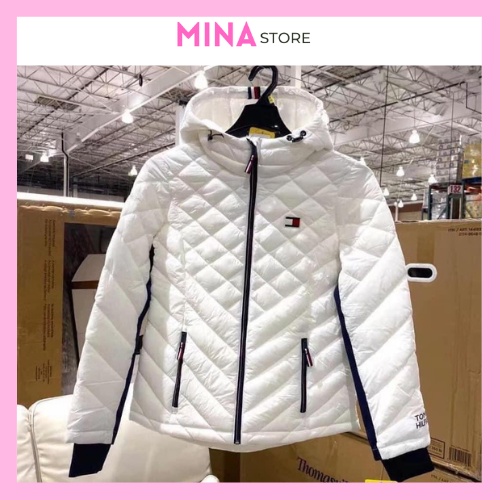 Áo khoác nữ Tommy Hilfiger chính hãng cao cấp MINA STORE A3