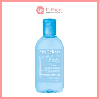 Nước Hoa Hồng Bioderma Hydrabio Tonique 250ml