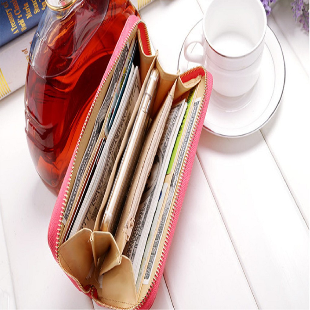 Ví nữ Dài Thủy Chiều Hàn Quốc Cực Đẹp [ KHÔNG NÊN RẺ HƠN] | BigBuy360 - bigbuy360.vn