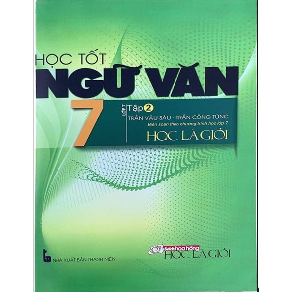 Sách - Học Tốt Ngữ Văn 7 Tập 2