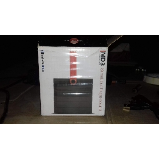 Loa Bluetooth Amethyst MD3