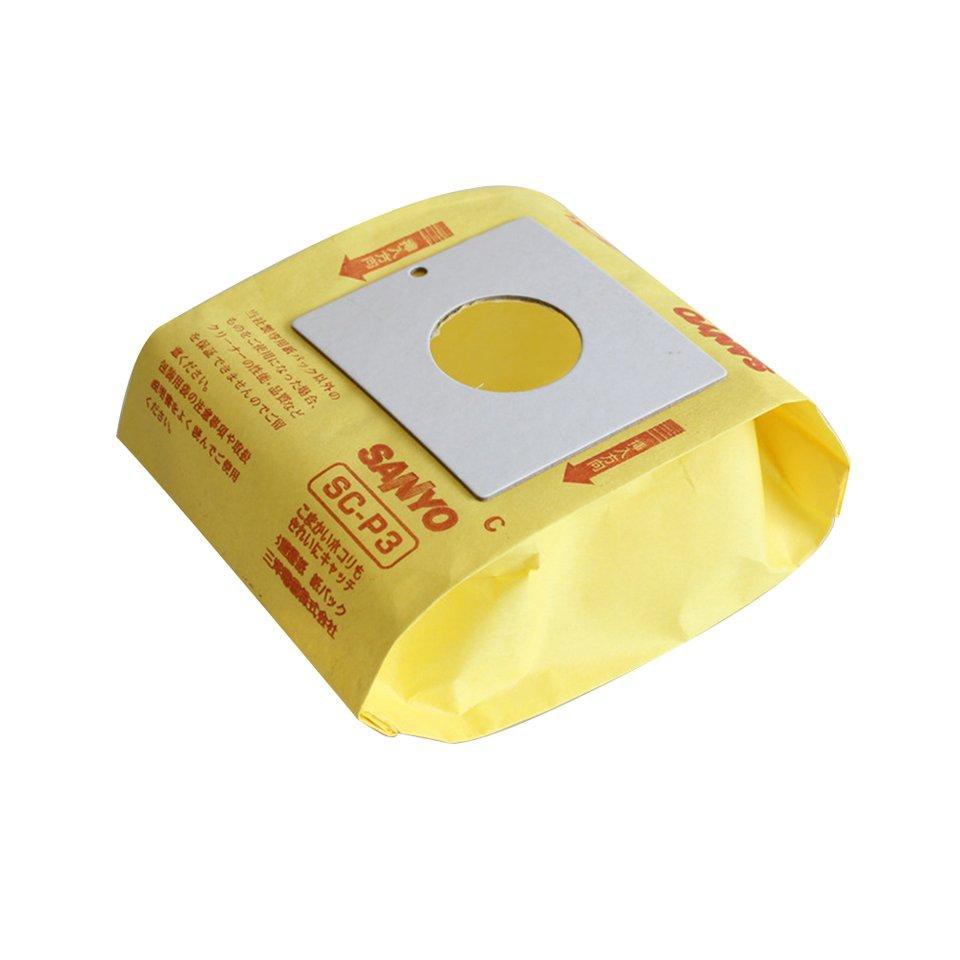 Túi rác máy hút bụi giấy dùng 1 lần tiện dụng