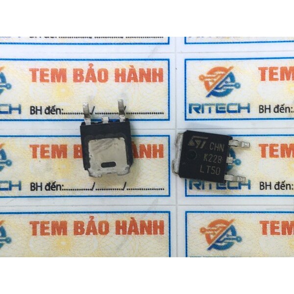 COMBO 2 CHIẾC K228 MOSFET TO252