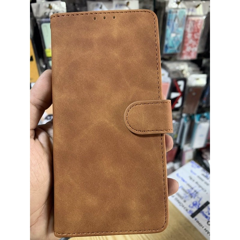 Bao da Samsung A90 5G thời trang