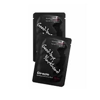 Mặt Nạ Đẩy Mụn Đầu Đen Ciracle Goodbye Blackhead