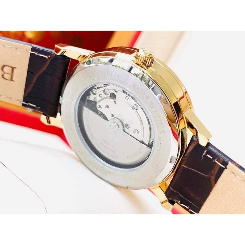 Đồng hồ nam 📷BULOVA 97C CLASSIC AUTOMATIC SALE OFF 70%