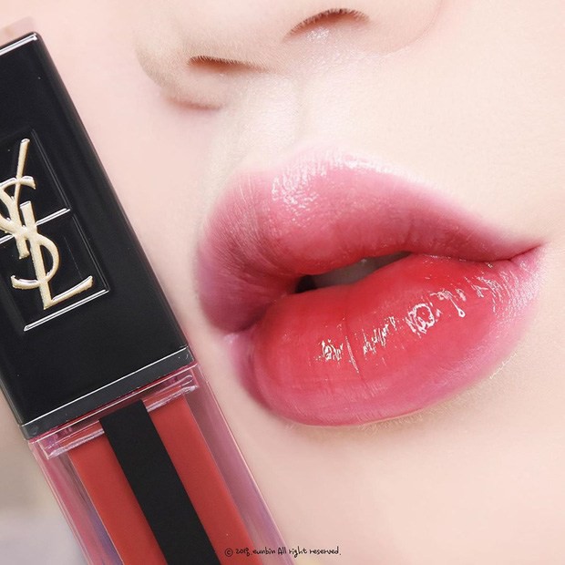 Son kem YSL Vinyl Cream Creamy Lip Stain