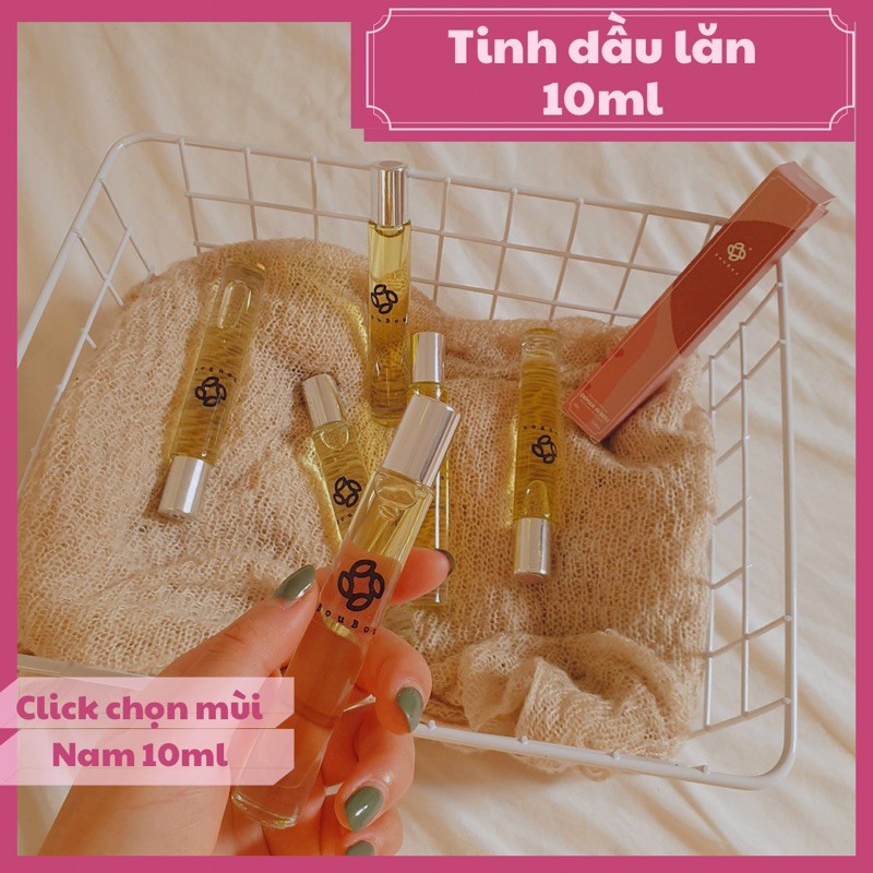 [BÒU PERFUME] NAM - Tinh dầu lăn 10ml | BigBuy360 - bigbuy360.vn
