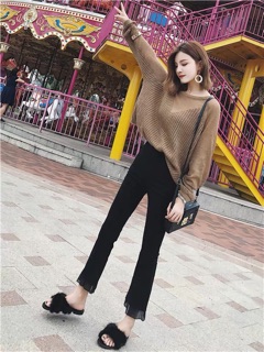 Quần jeans kaki co giãn 4 chiều