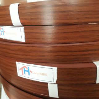 Nẹp nhựa pvc dán cạnh dày 1li rộng 2,1cm