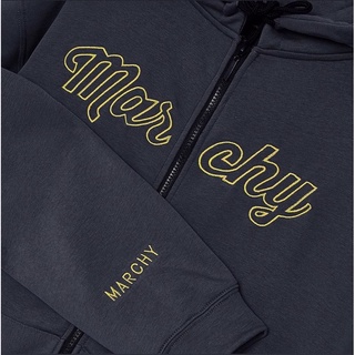 ÁO KHOÁC/ HOODIE ZIP MARCHY  size M