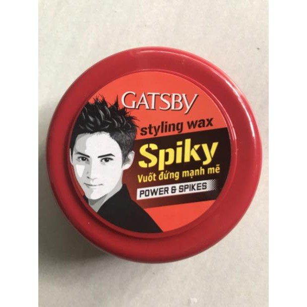 (KTMM) WAX VUỐT TÓC GATSBY