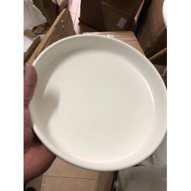 (SẴN) Đĩa sâu lòng 21cm nhiều màu pastel -  Dĩa sứ nhà hàng cao cấp phong cách Bắc Âu