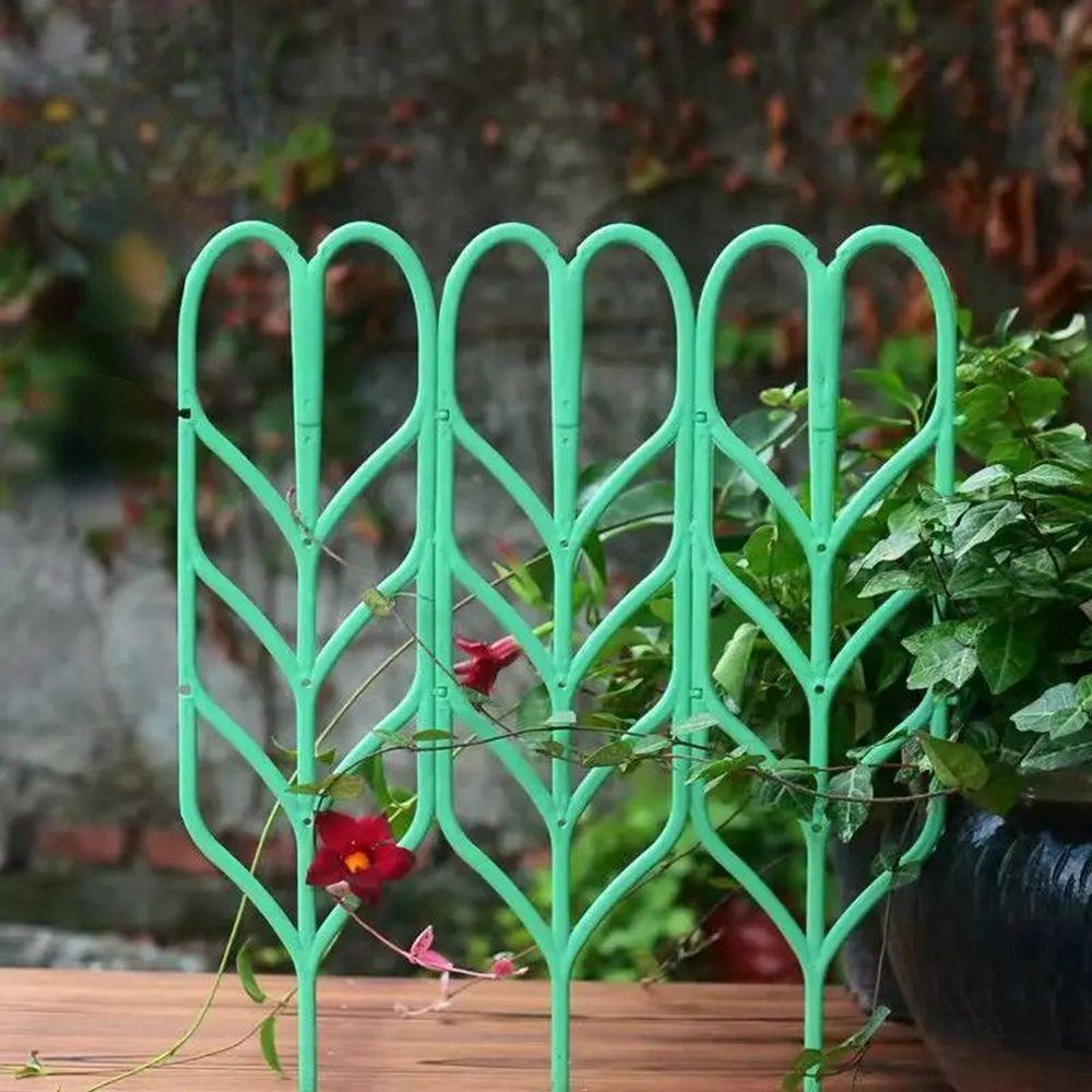Khung Đứng Trồng Cây Dây Leo Chống Rỉ Sét