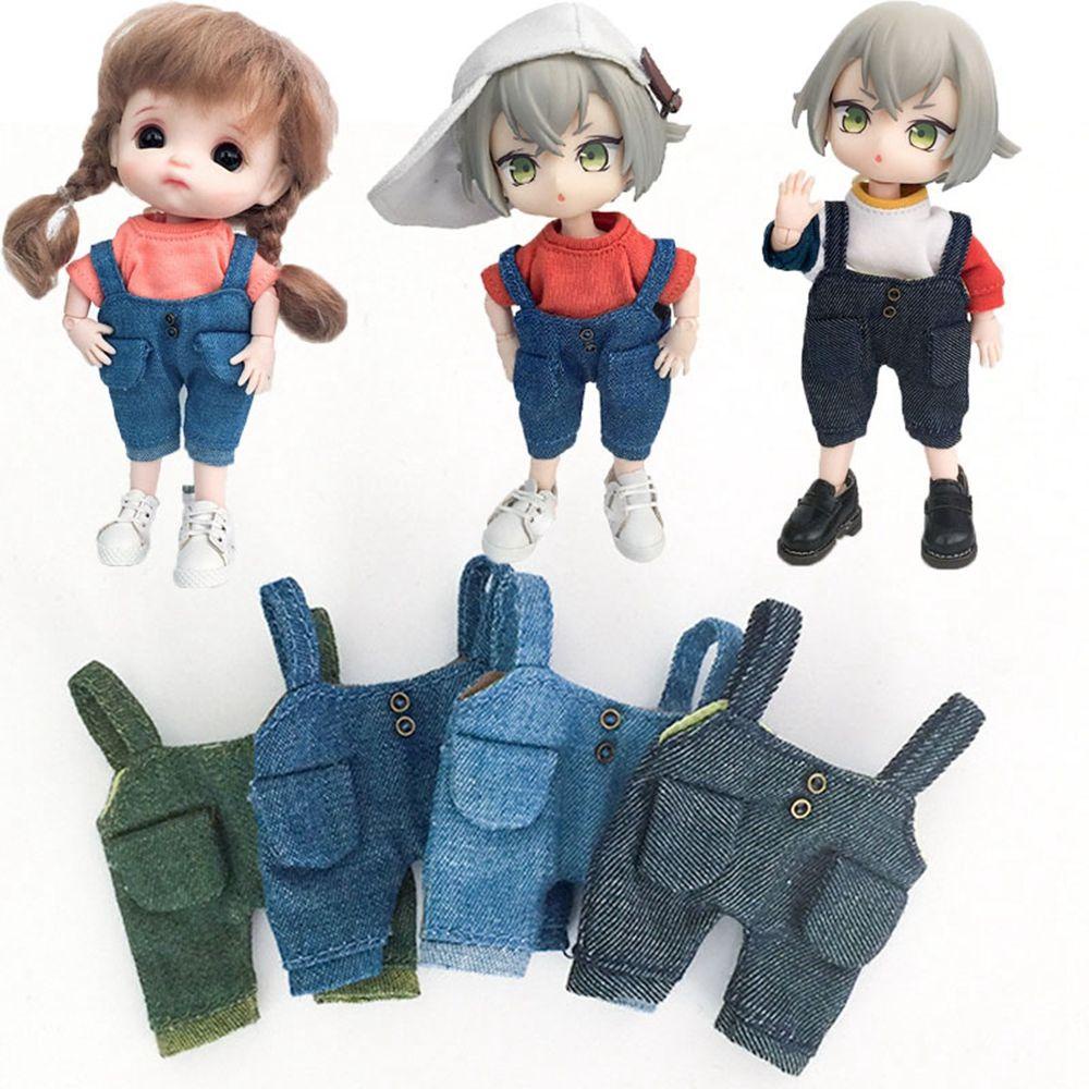 LUOL Quần Búp Bê Thời Trang 5 Kiểu Khác Nhau Cho Bé Tỉ Lệ 1 / 12