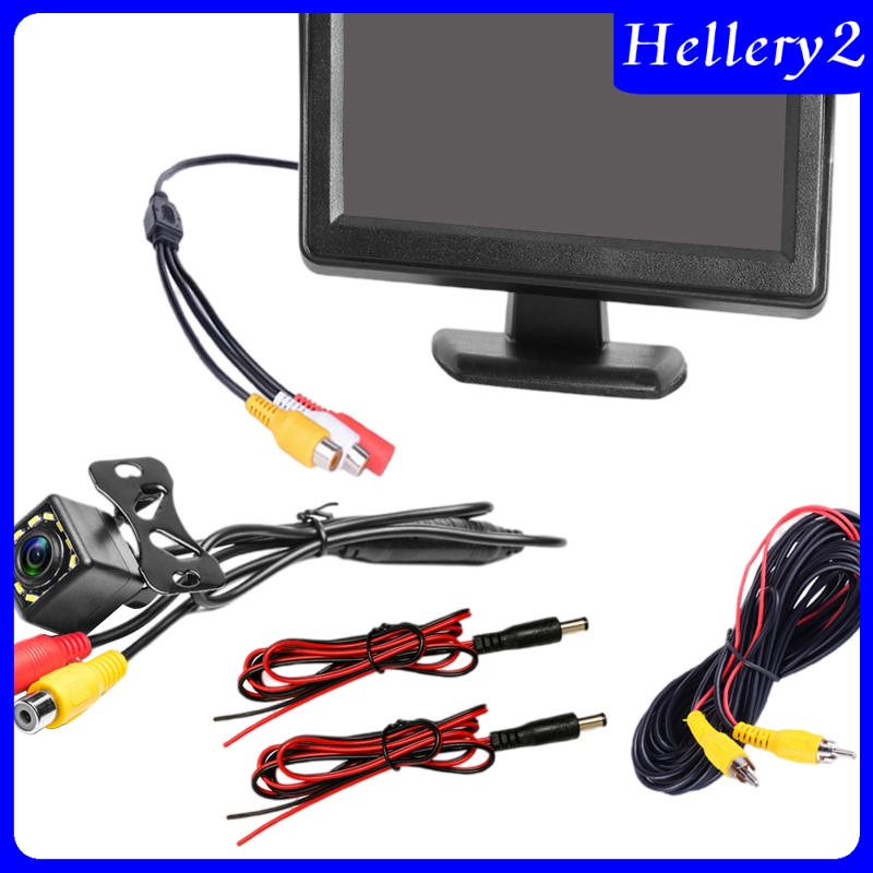 Màn hình 4.3" TFT LCD dễ lắp đặt cho xe hơi SUV Owner
 | BigBuy360 - bigbuy360.vn