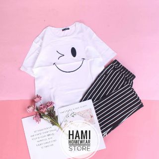 Bộ đồ mặc nhà bộ pijama