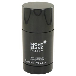Lăn Khử Mùi Nước Hoa MontBlanc Emblem 75g