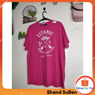 [suben] Áo thun, áo phông 2hand giá rẻ - hàng loại 1 - 2hand Suben