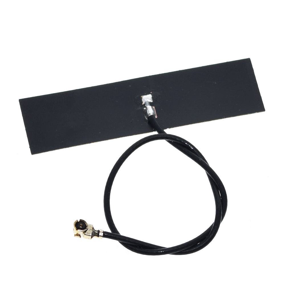 10PCS 2.4Ghz WIFI Internal Antenna FPC 5dBi IPX IPEX Connector Omni Antenna IEEE 802.11 b/g/n WLAN System | BigBuy360 - bigbuy360.vn