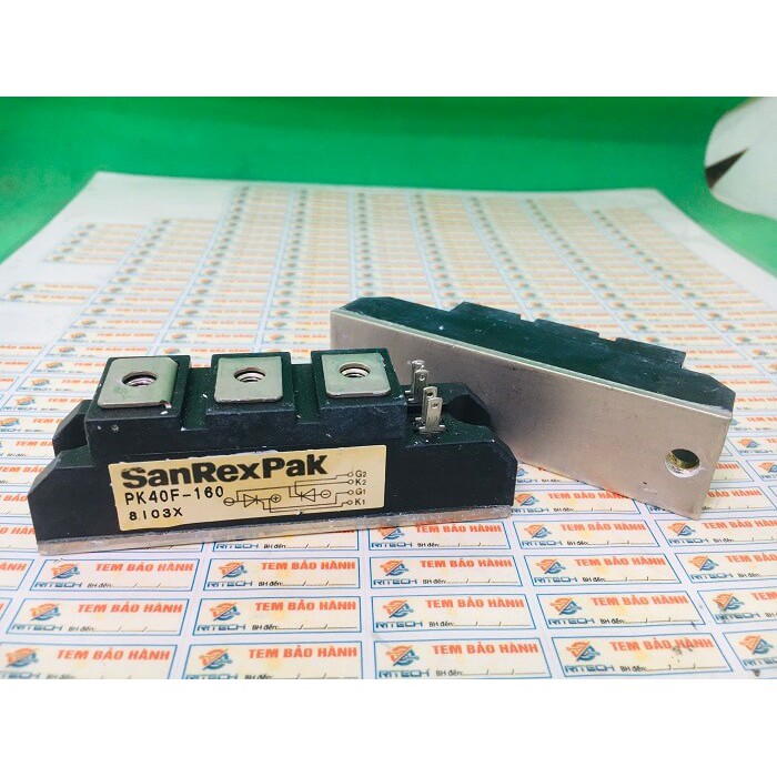 PK40F-160 Thysistor 40A 1600V