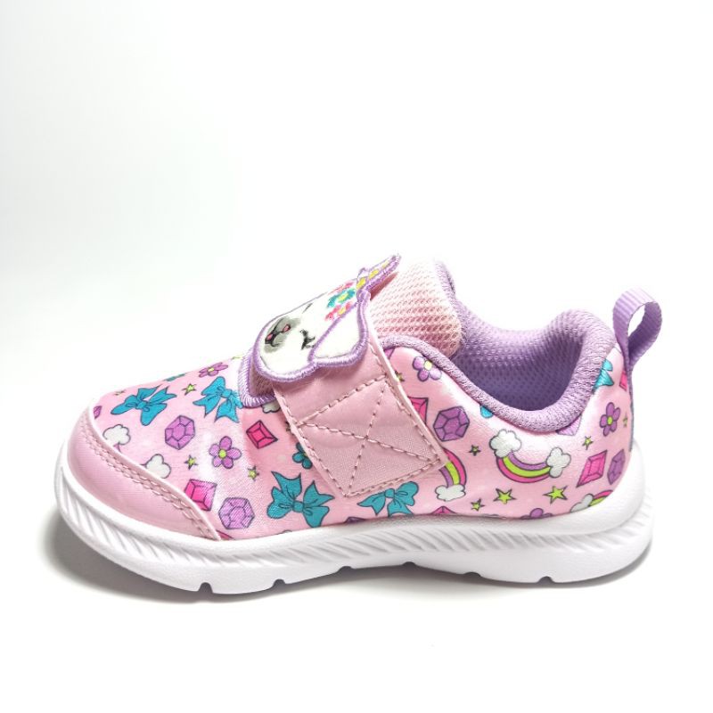 SKECHERS Giày Búp Bê Mềm Mại Cho Bé Gái