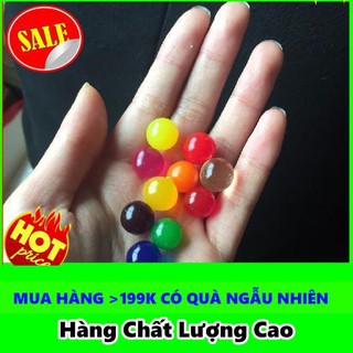 [ CHẤT LƯỢNG] Bộ 50 Bóng Nước Tự Nở Siêu To