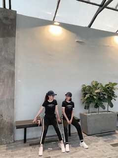 Quần legging nữ hot hit