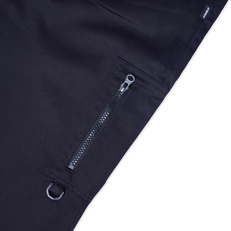 Quần GW KHAKI PANTS / BLACK