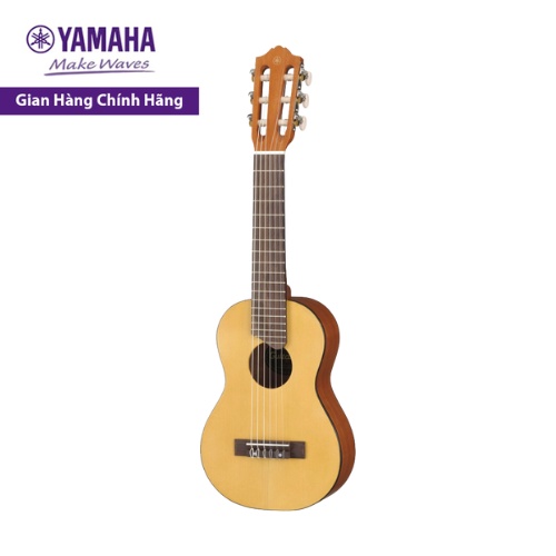 Đàn Guitalele YAMAHA GL1 kèm túi đựng - Guitar dây nylon theo phong cách Ukulele, mặt đàn gỗ vân sam, nhỏ gọn