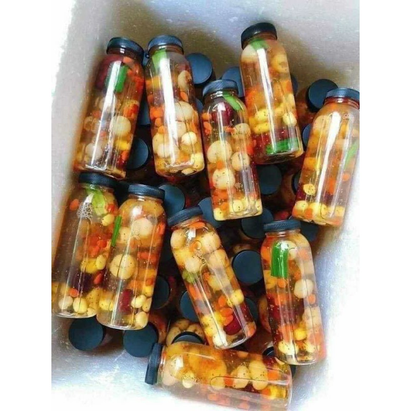 Set nấu chè dưỡng nhan