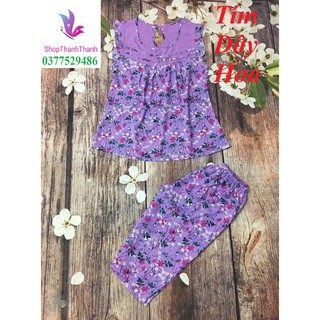 THẮT NƠ Đồ bộ mặc nhà Tôn 2 da Cao Cấp