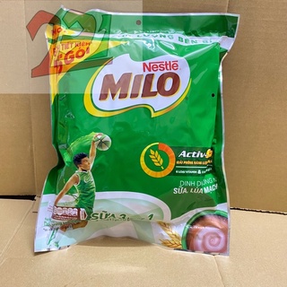 [15 Gói x22g ]Bịch Bột Cacao Milo Nestle Dây 3in1