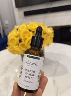 SERUM TÁI TẠO DA